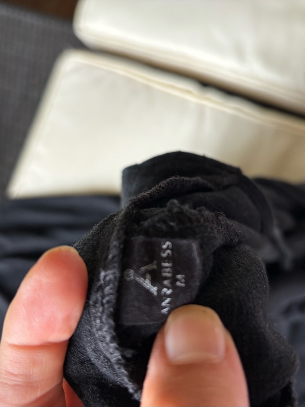 Black romper - Picture 5 of 6